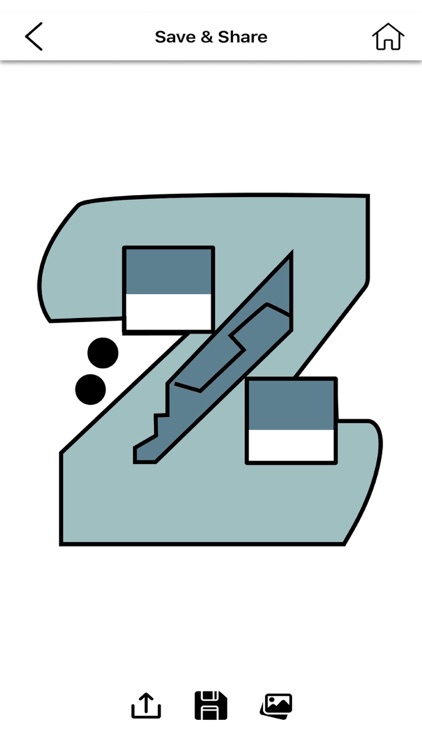 Alphabet Lore Coloring Book screenshot-4