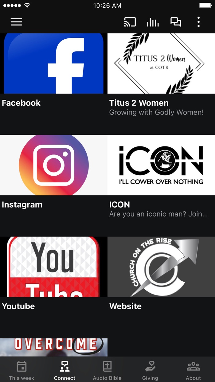 Church On The Rise - OKC