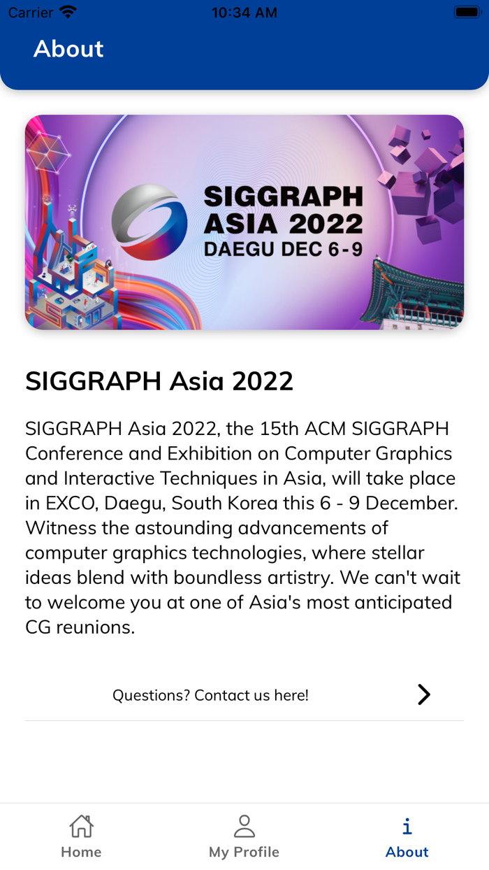 SIGGRAPH Asia 2022