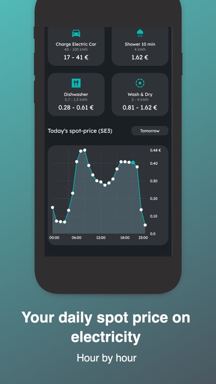Say Watt - Save on electricity
