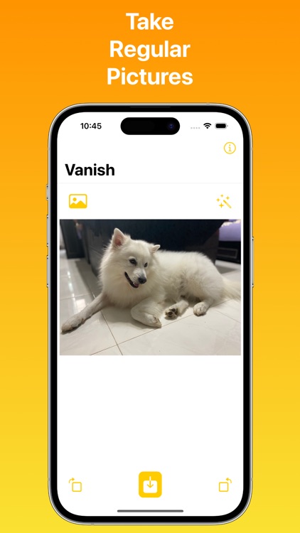 Vanish: Background Eraser