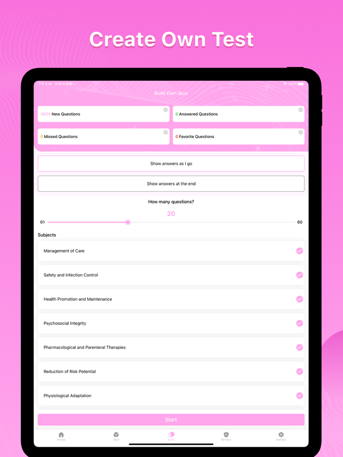 NCLEX RN Exam Prep Mastery