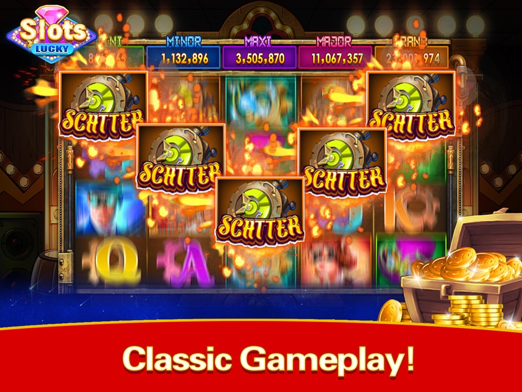 Offline USA Casino Lucky Slots screenshot 4