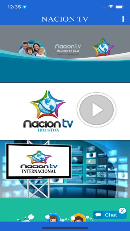 NACION TV