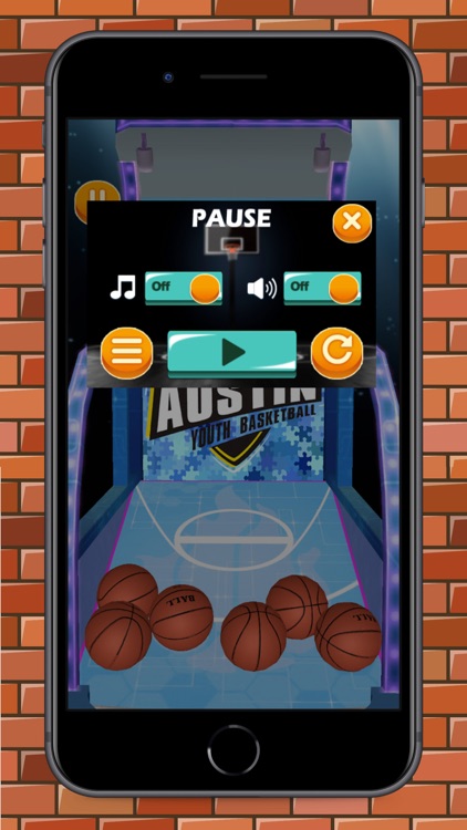 Mini Basket: Basketball 3D screenshot-3