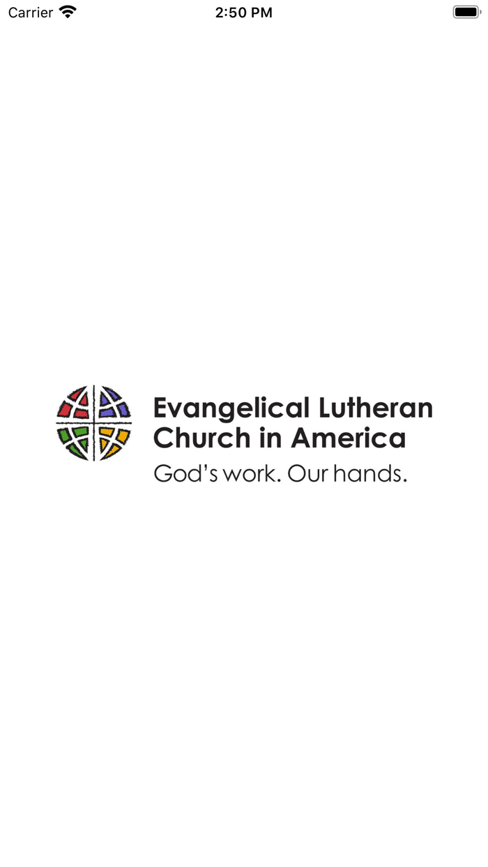 ELCA Organizations  Events