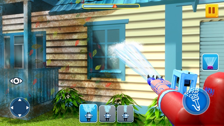 Power Wash! Real Car Wash Game screenshot-5