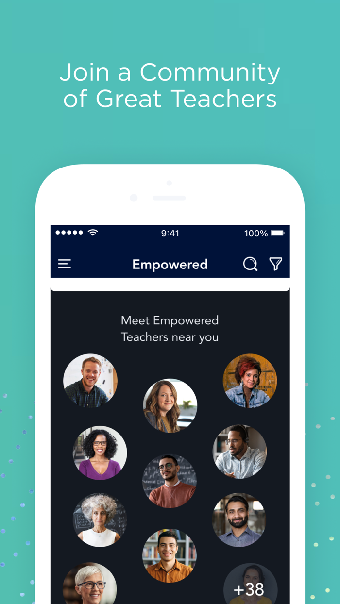Empowered Hub