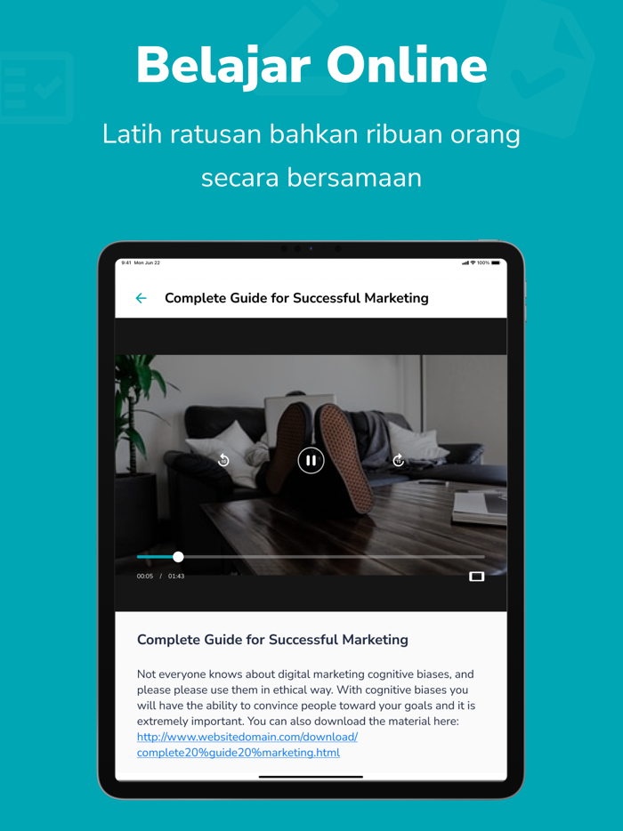 BCA Life MyLearning-Academy