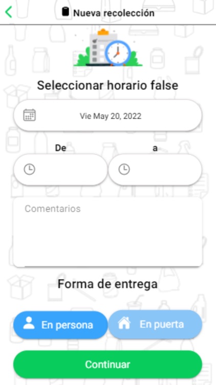 Reecicla App