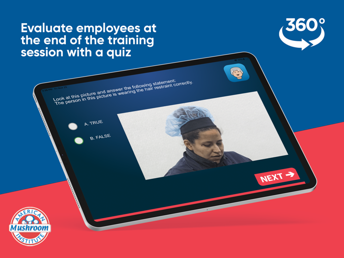 Mushroom Packinghouse Training