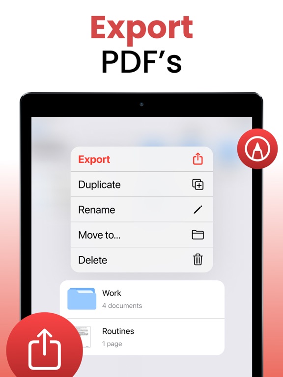 PDF Air: Edit & Sign Documents screenshot 4
