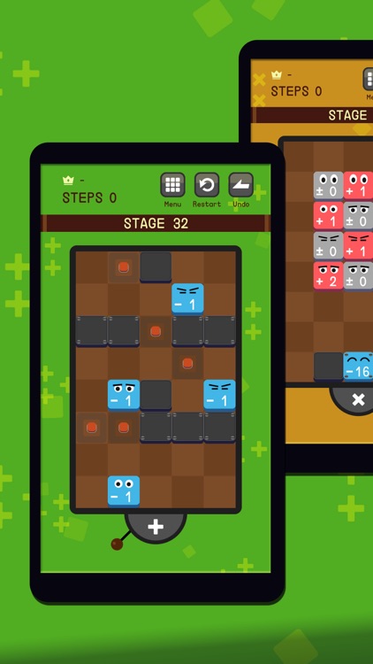 Positive Number: Casual Puzzle screenshot-3