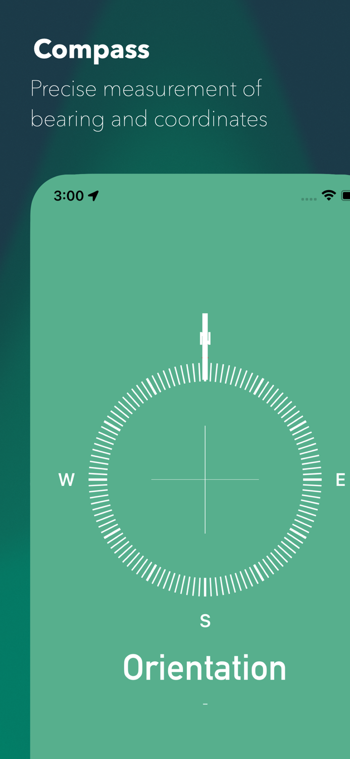 Altimeter - GPS Measurement