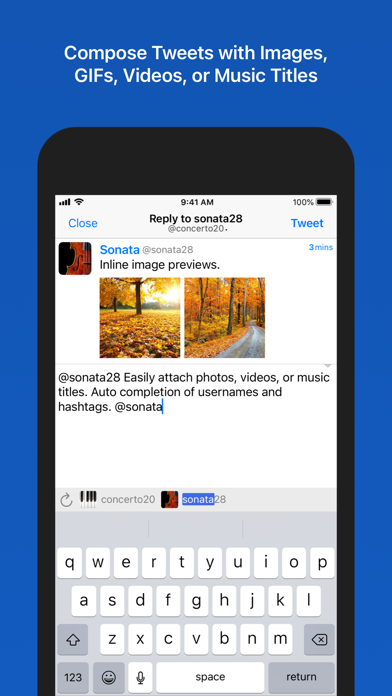 Tweetlogix for Twitterのおすすめ画像8