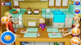 Game screenshot Real Mother Baby Life Care Sim apk