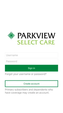 Game screenshot Parkview Select Care mod apk