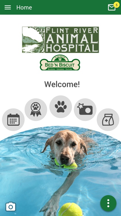 Flint River Animal Hospital