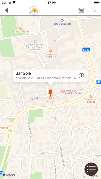 Al Sole Bistrot screenshot-5