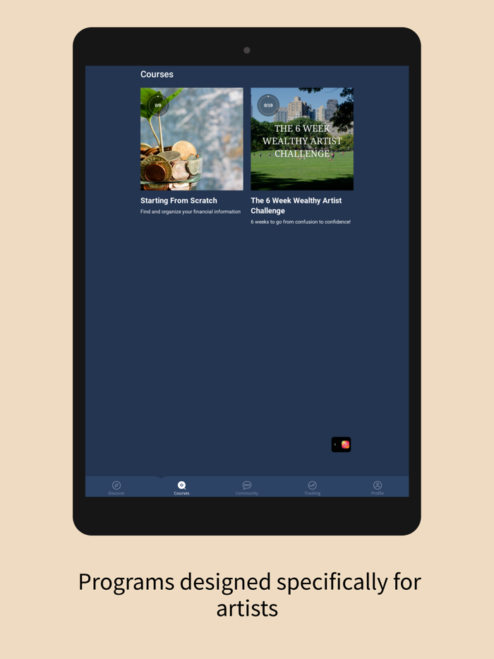 The Wealthy Artist Collective