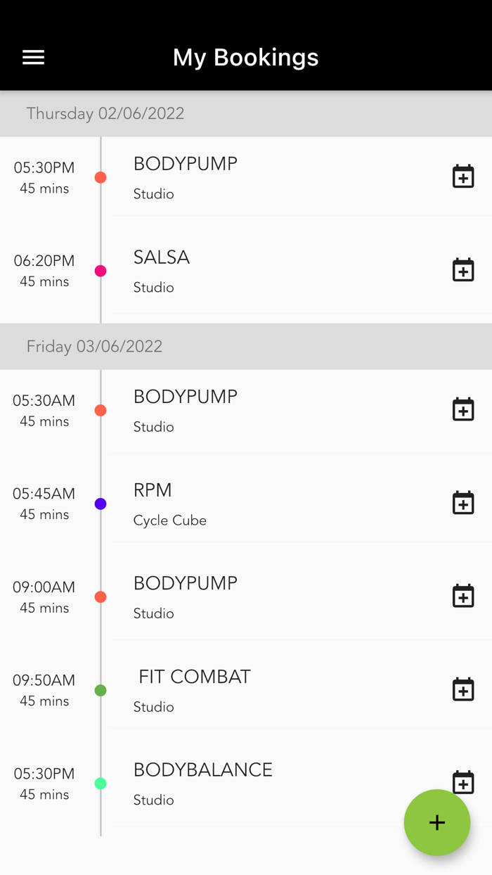 The Gap Health  Racquet Club