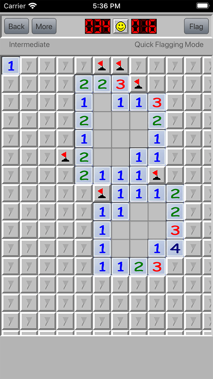 MineSweeper-Ofter Play