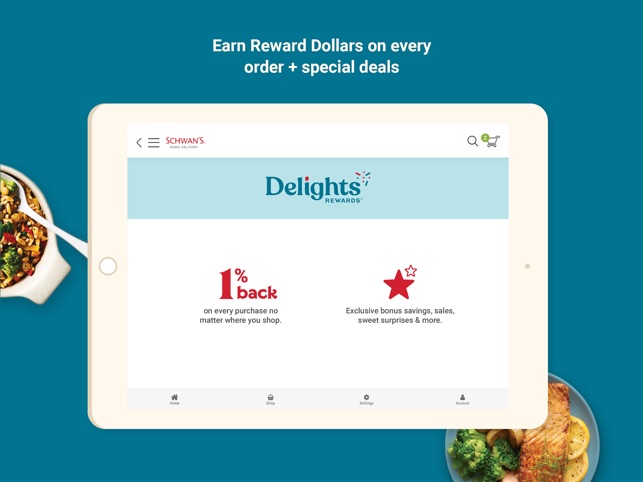 Schwan's Home Delivery on the App Store