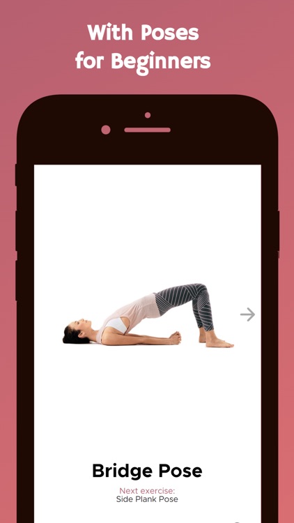 Yoga Workouts for Weight Loss screenshot-5