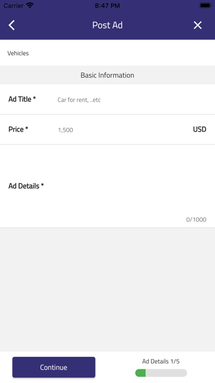 Bazar964 screenshot-3