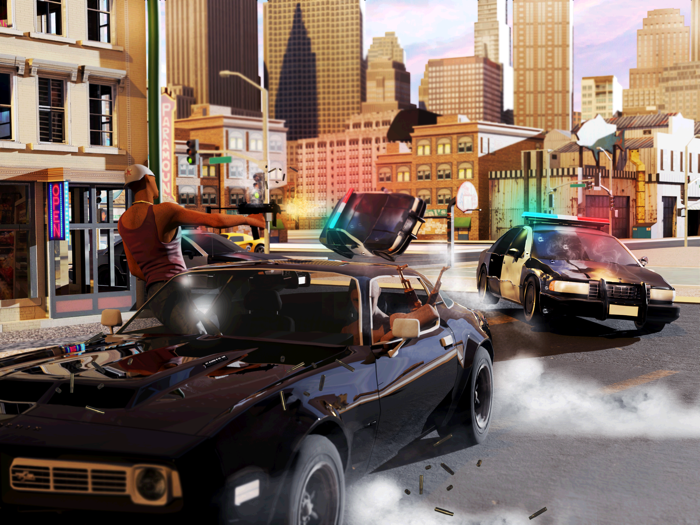 Gangster Life Untold