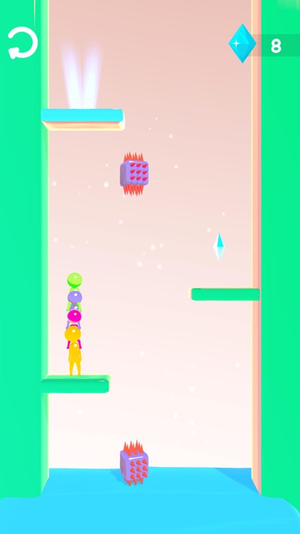 Jumper Dude 3D screenshot-4