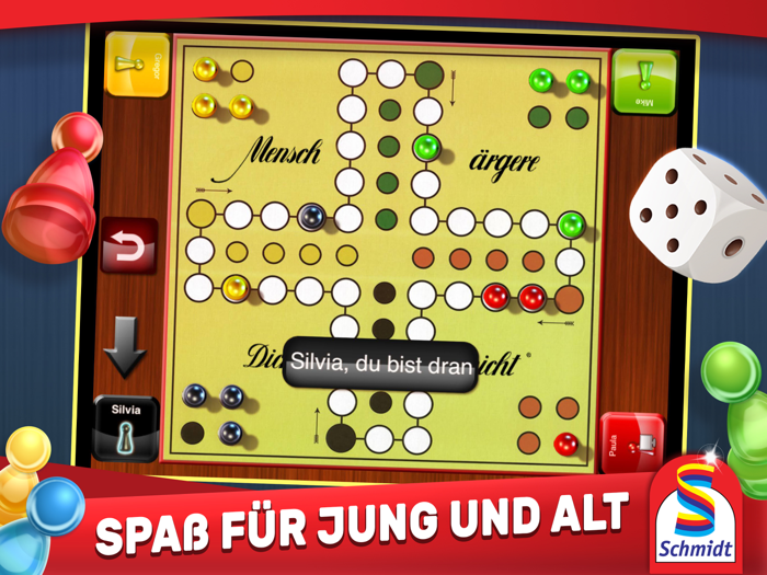 Mensch ärgere Dich nicht®