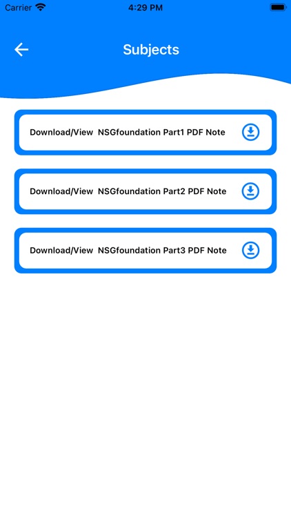 RGUHS Notes screenshot-6