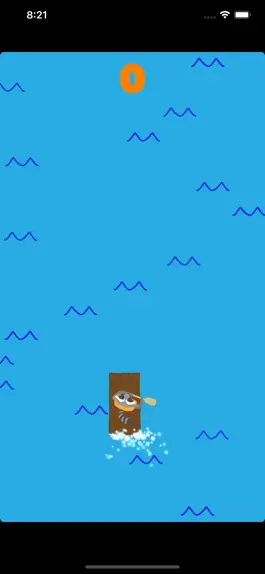 Game screenshot Raccoon Rapids apk