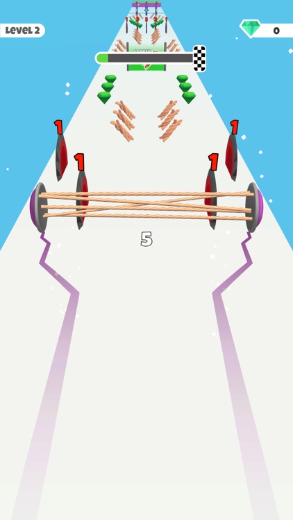 Cut Them Ropes screenshot-3