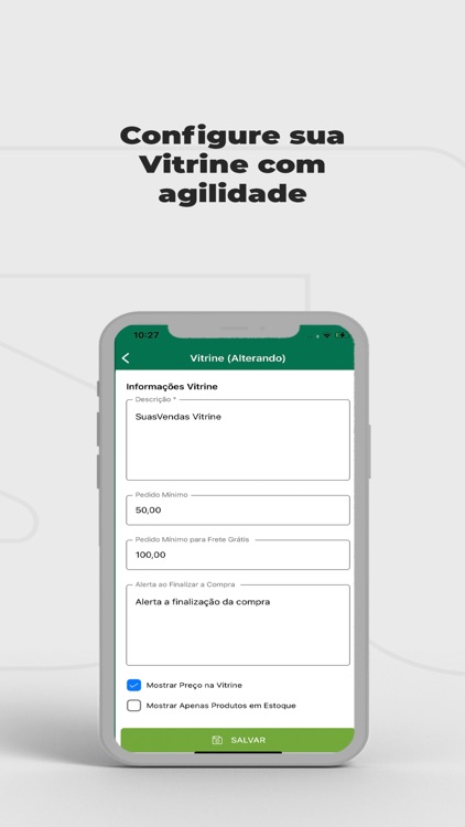 SV.Vitrine screenshot-4