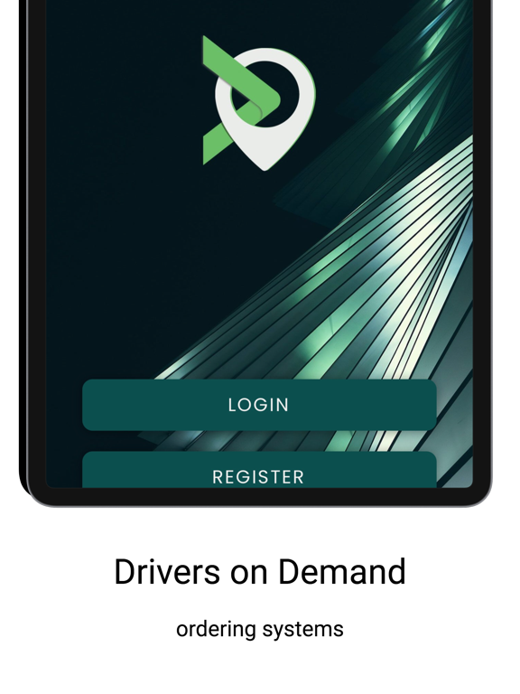 Drivers on Demandのおすすめ画像1