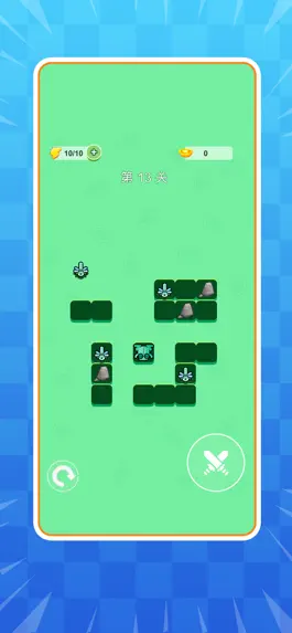 Game screenshot 飞跃小河流 mod apk