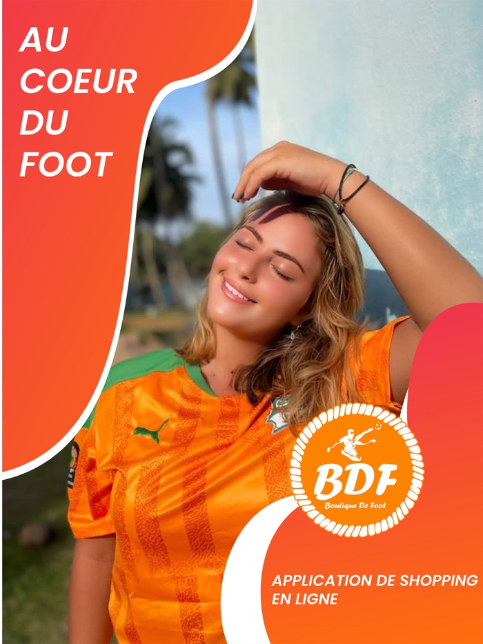 Boutique de foot BDF
