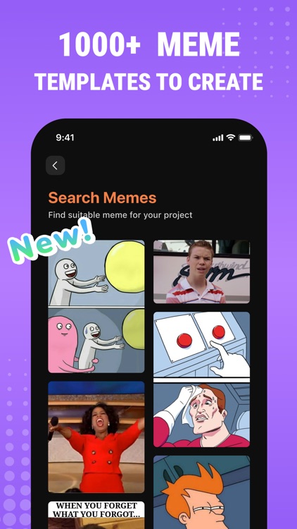 Memefy-Funny Meme Maker