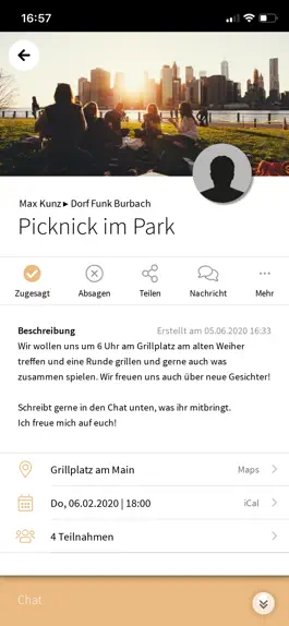 Game screenshot Dorf Funk Burbach hack
