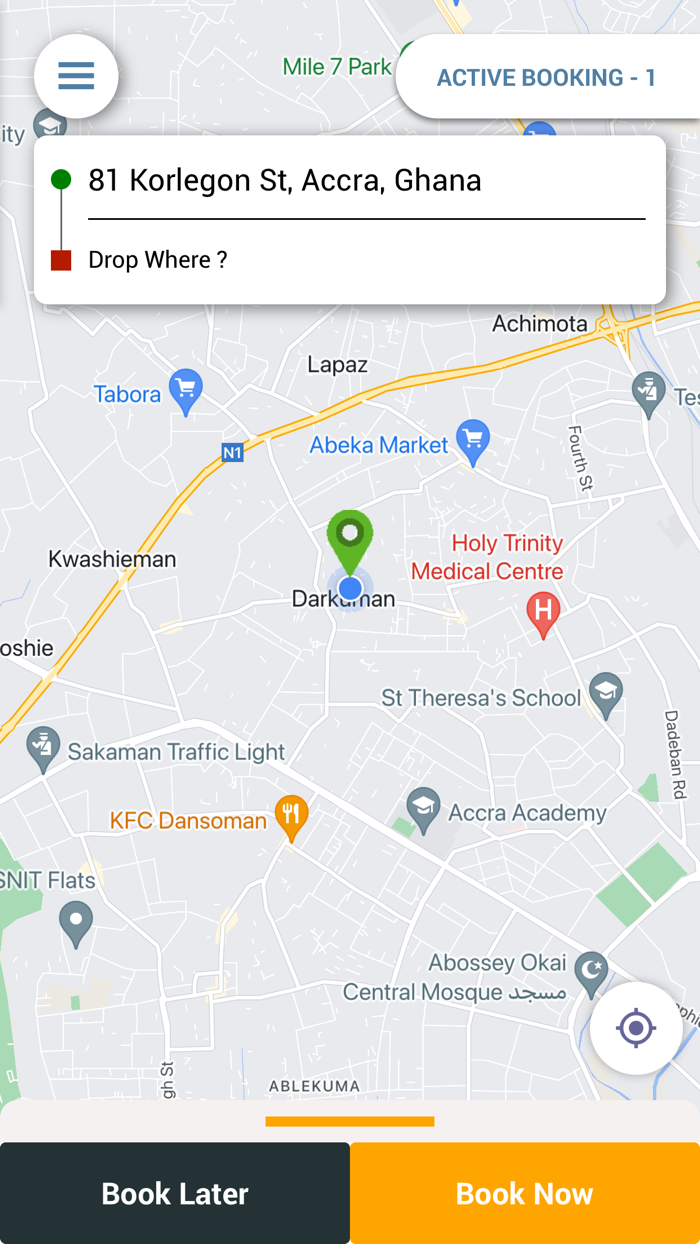 DELIVERIT - COURIER DELIVERY