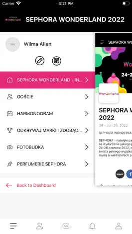 Game screenshot SEPHORA WONDERLAND 2022 hack