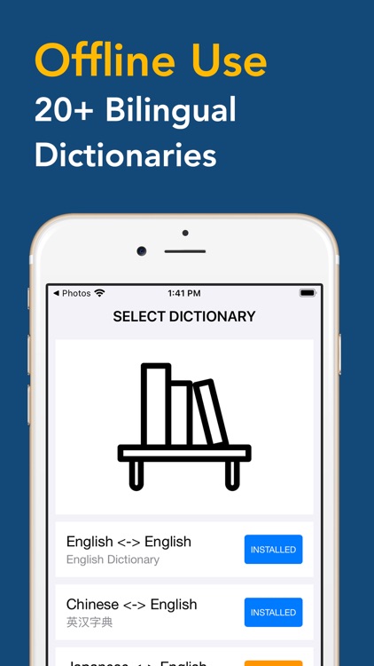 Dictionary & Translator screenshot-7