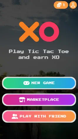 Game screenshot XO Coin - Tic Tac Toe apk