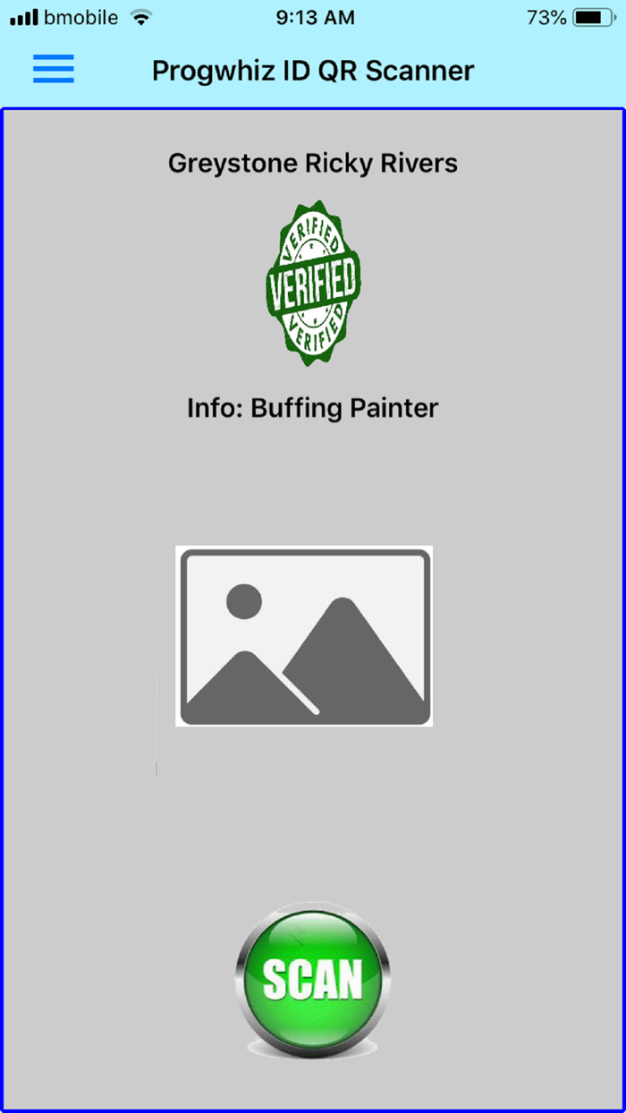 Progwhiz ID QR Scanner