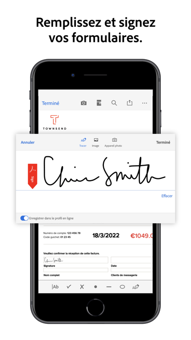 Adobe Acrobat Reader: Lire PDF Adobe Acrobat Reader: Lire PDF
