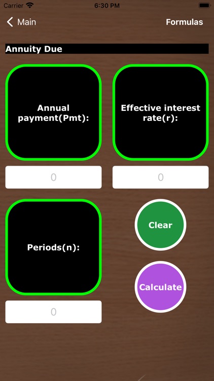 CalReturnRate screenshot-3