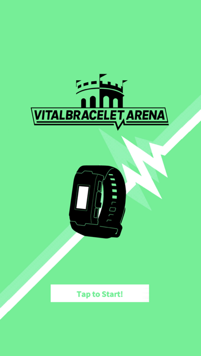 VITAL BRACELET ARENA screenshot 2