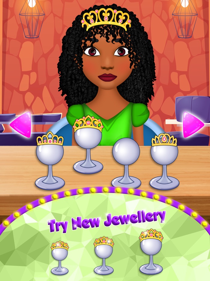 My Fashion hair stylist salon